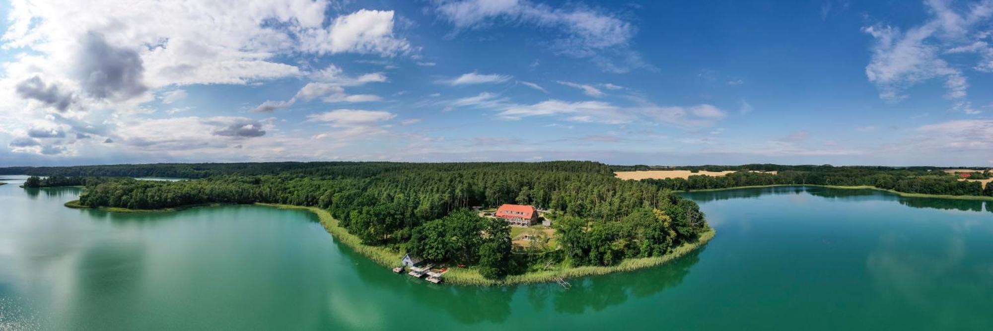 Seehotel Lichtenberg Zewnętrze zdjęcie