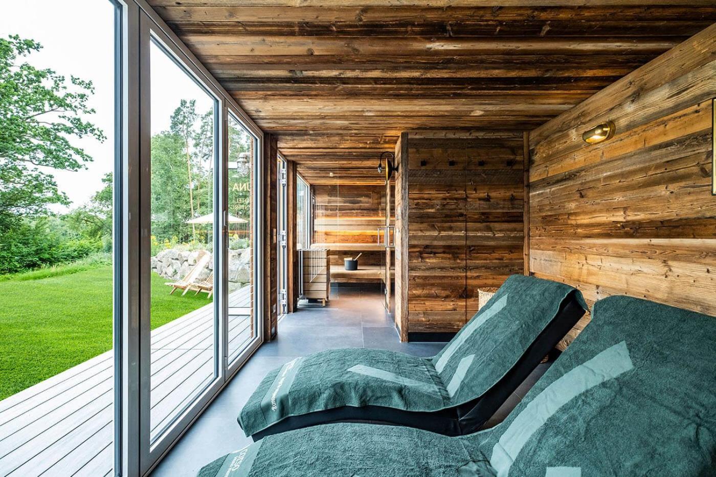 Seehotel Lichtenberg Zewnętrze zdjęcie