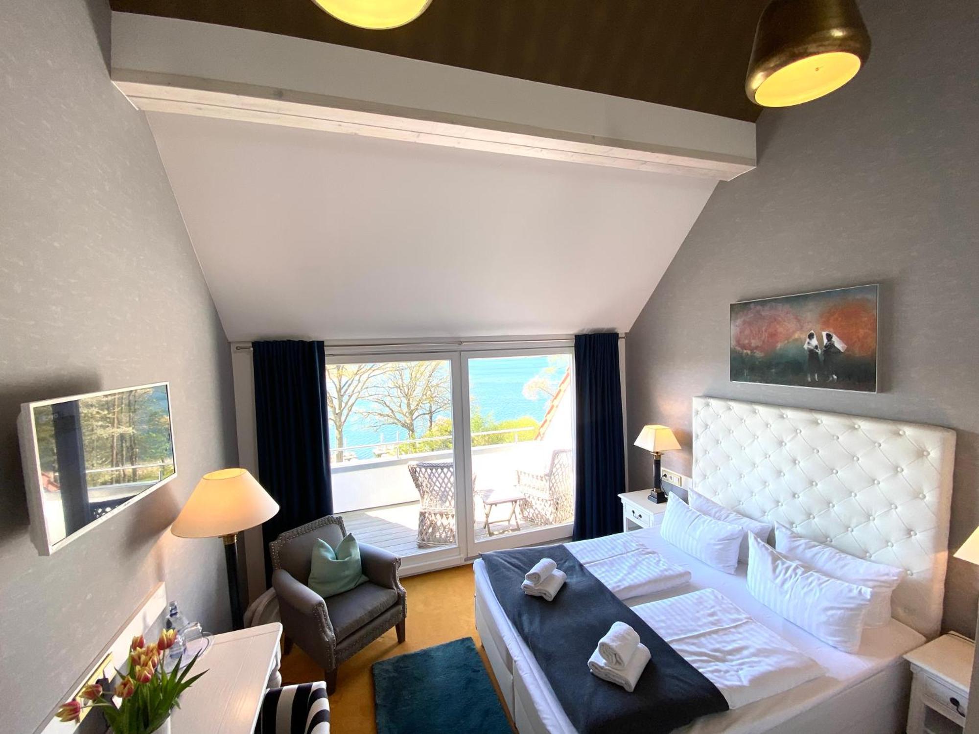 Seehotel Lichtenberg Zewnętrze zdjęcie