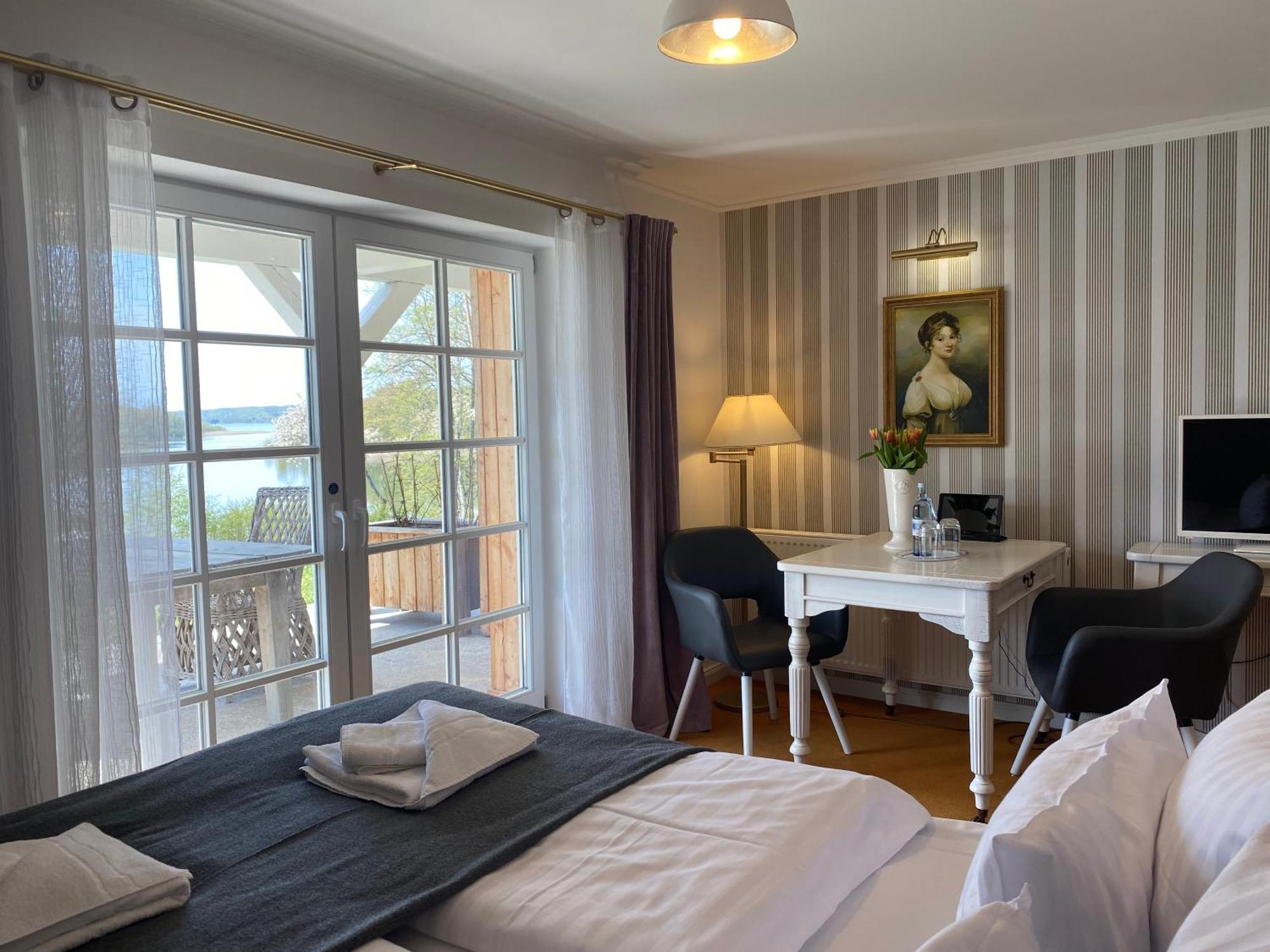 Seehotel Lichtenberg Zewnętrze zdjęcie