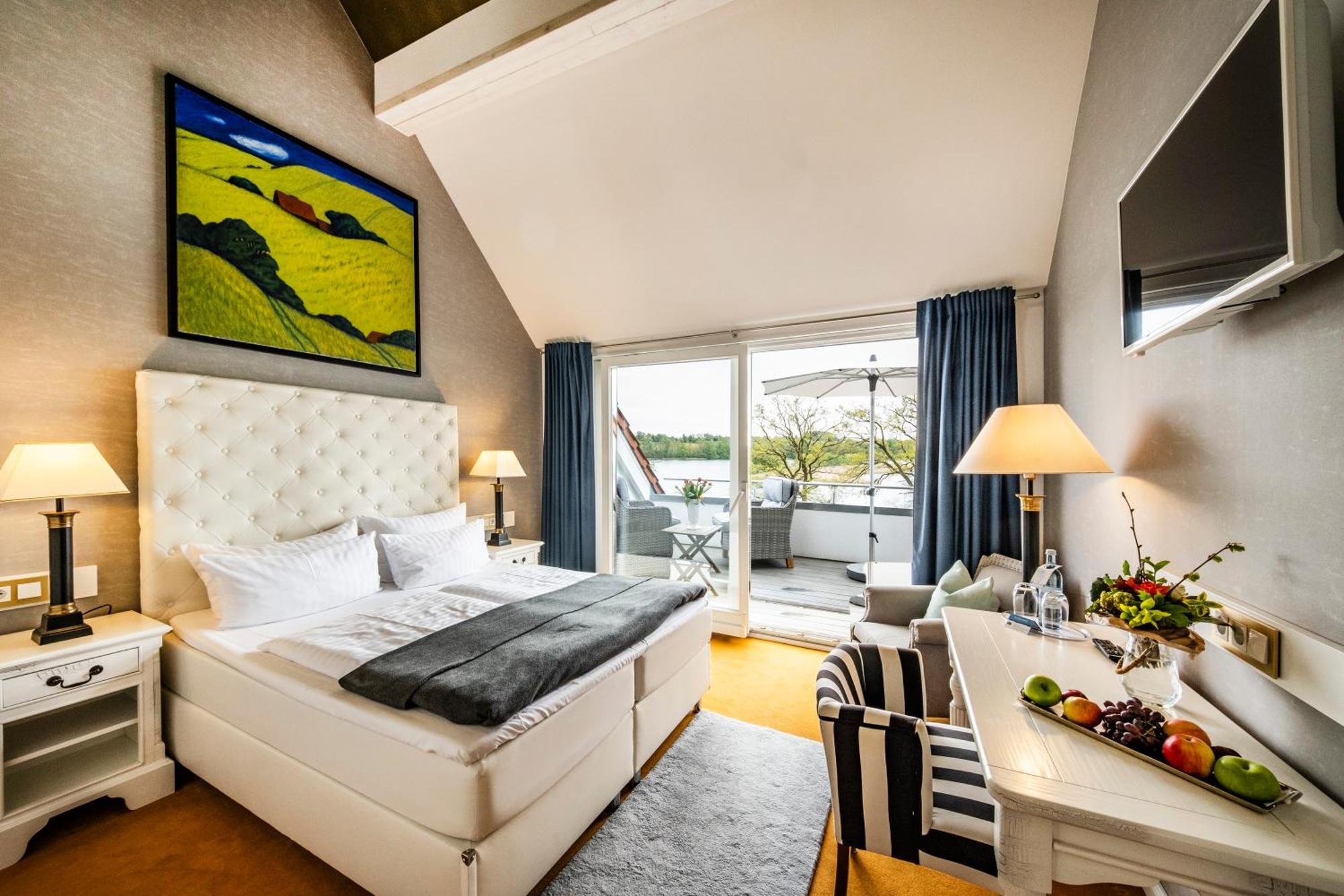 Seehotel Lichtenberg Zewnętrze zdjęcie