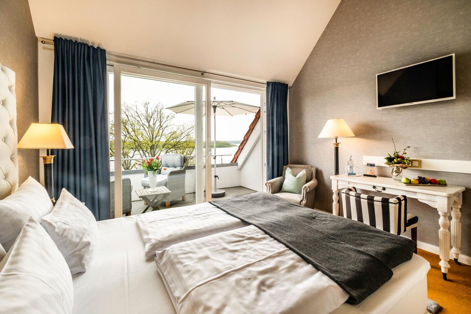 Seehotel Lichtenberg Zewnętrze zdjęcie
