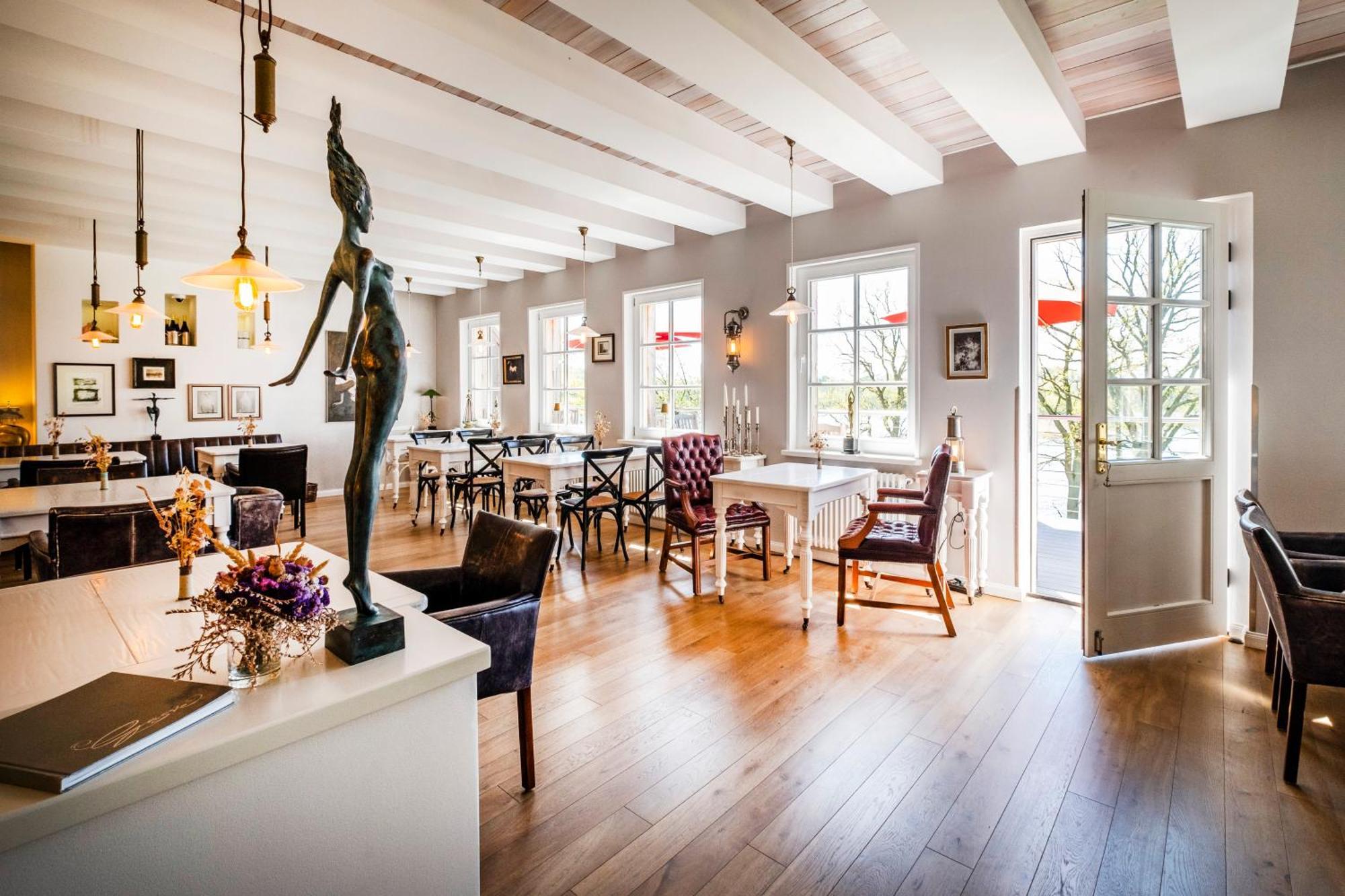 Seehotel Lichtenberg Zewnętrze zdjęcie