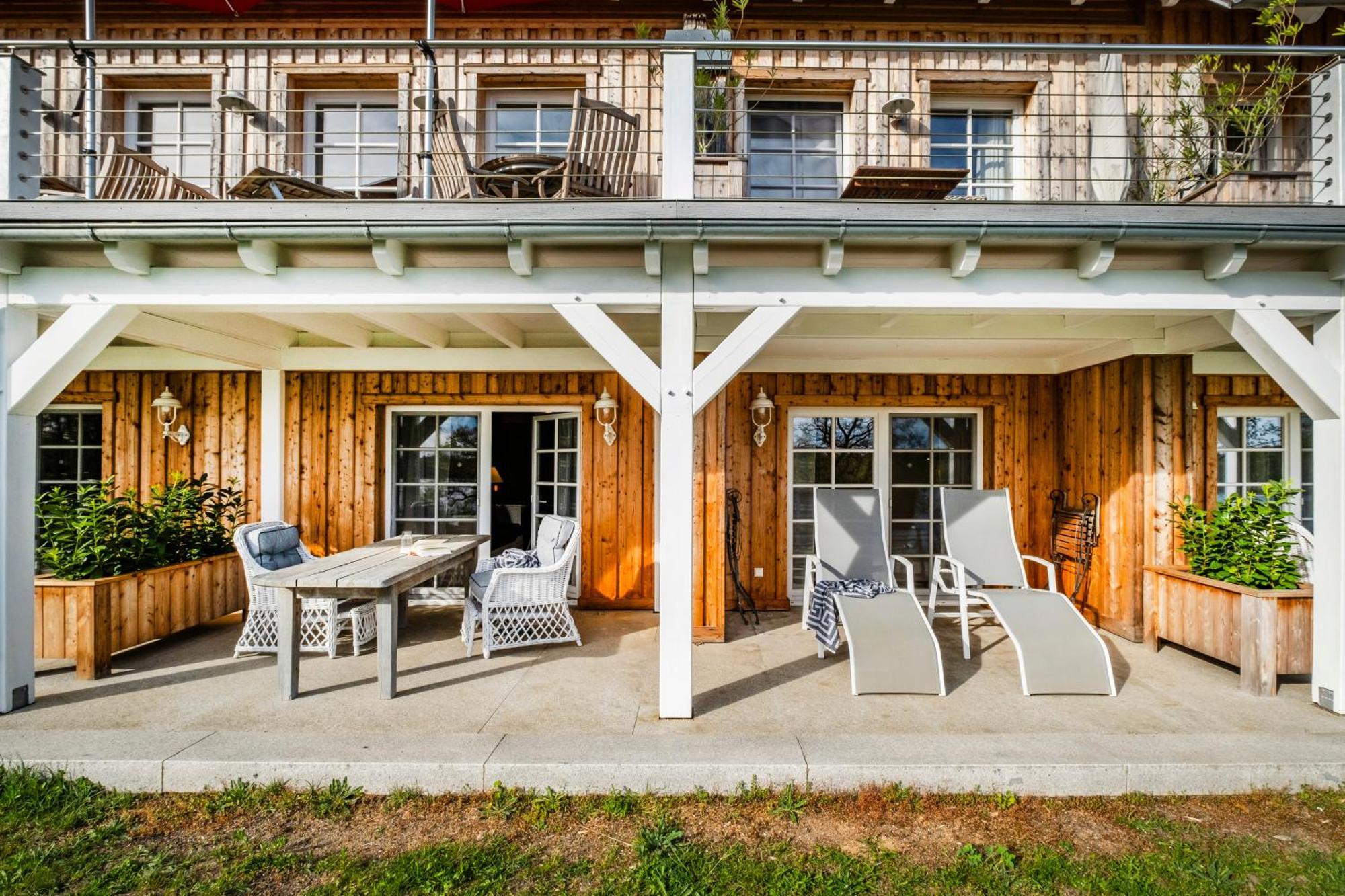 Seehotel Lichtenberg Zewnętrze zdjęcie