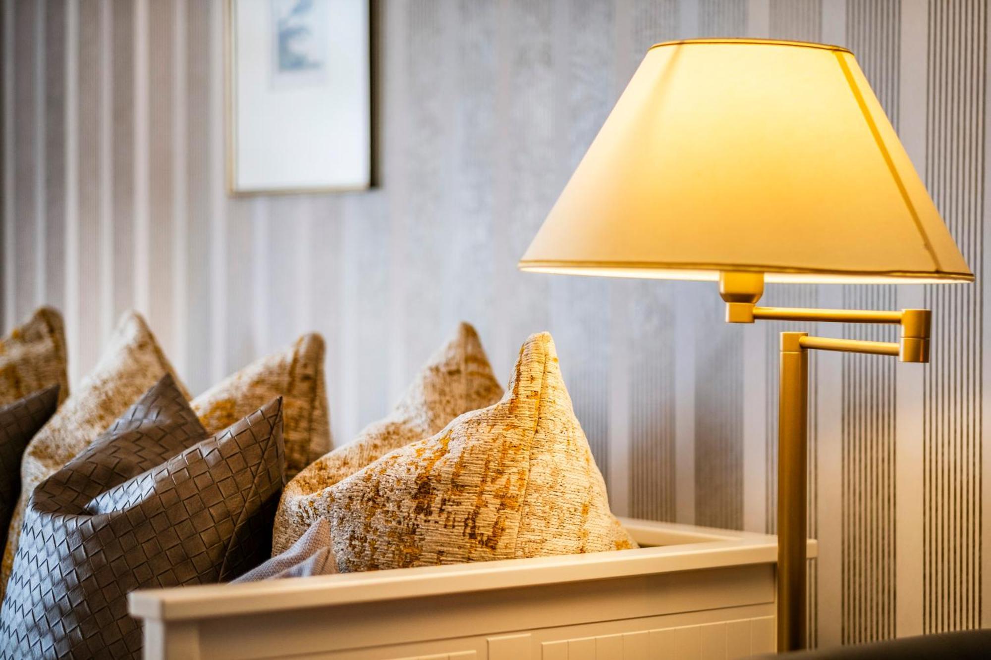 Seehotel Lichtenberg Zewnętrze zdjęcie