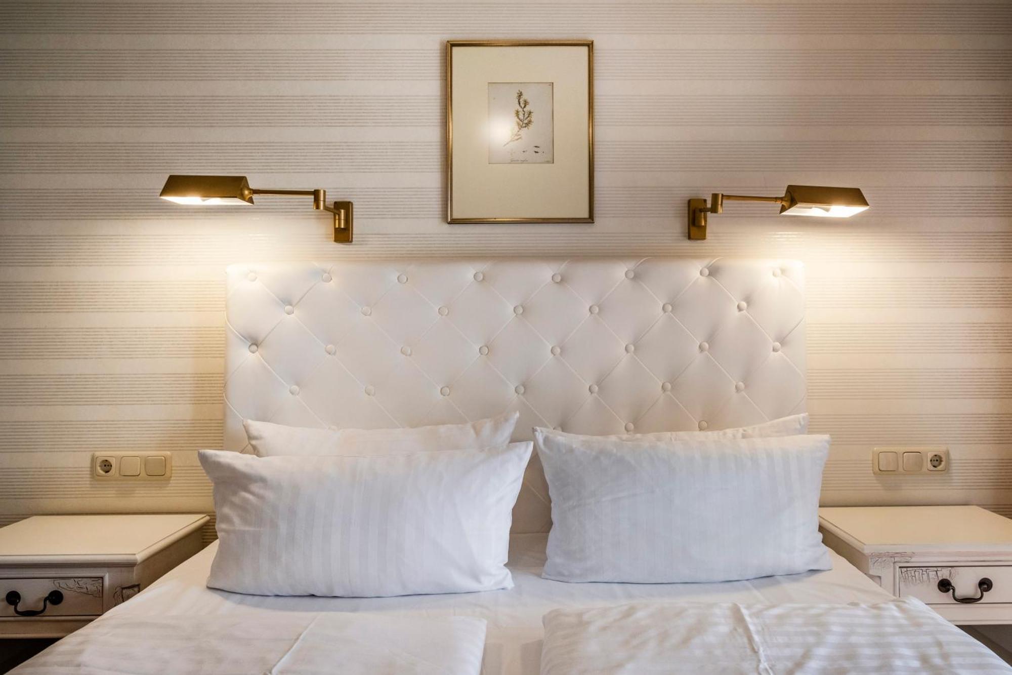 Seehotel Lichtenberg Zewnętrze zdjęcie