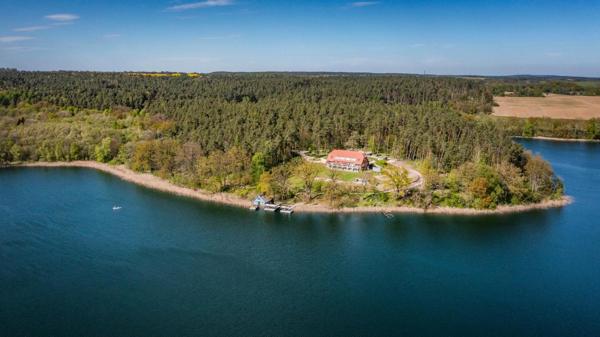 Seehotel Lichtenberg Zewnętrze zdjęcie