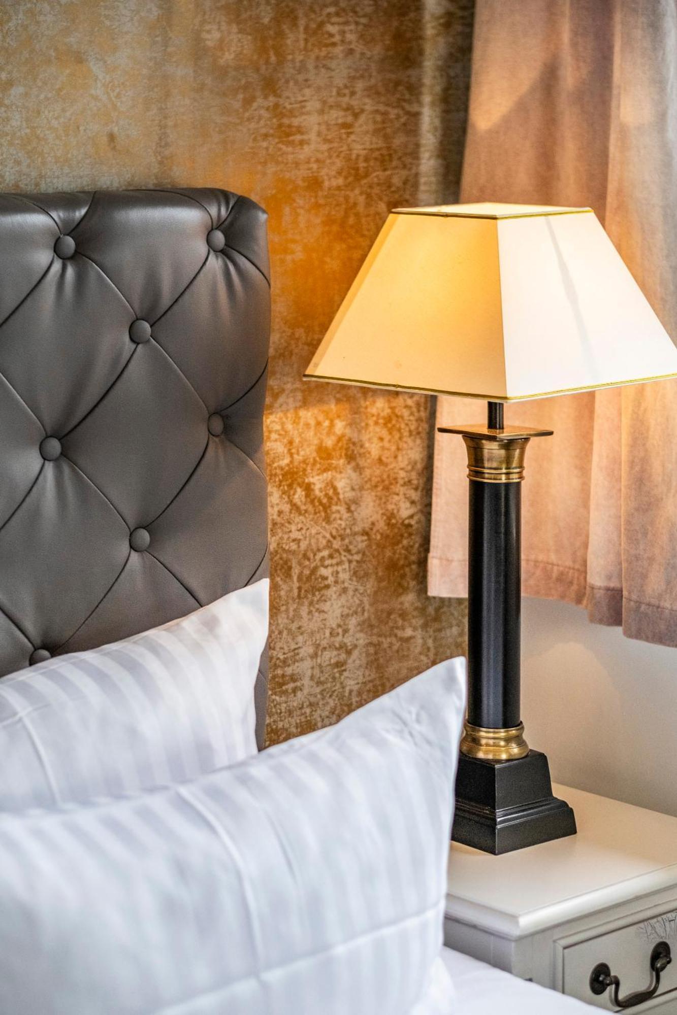 Seehotel Lichtenberg Zewnętrze zdjęcie