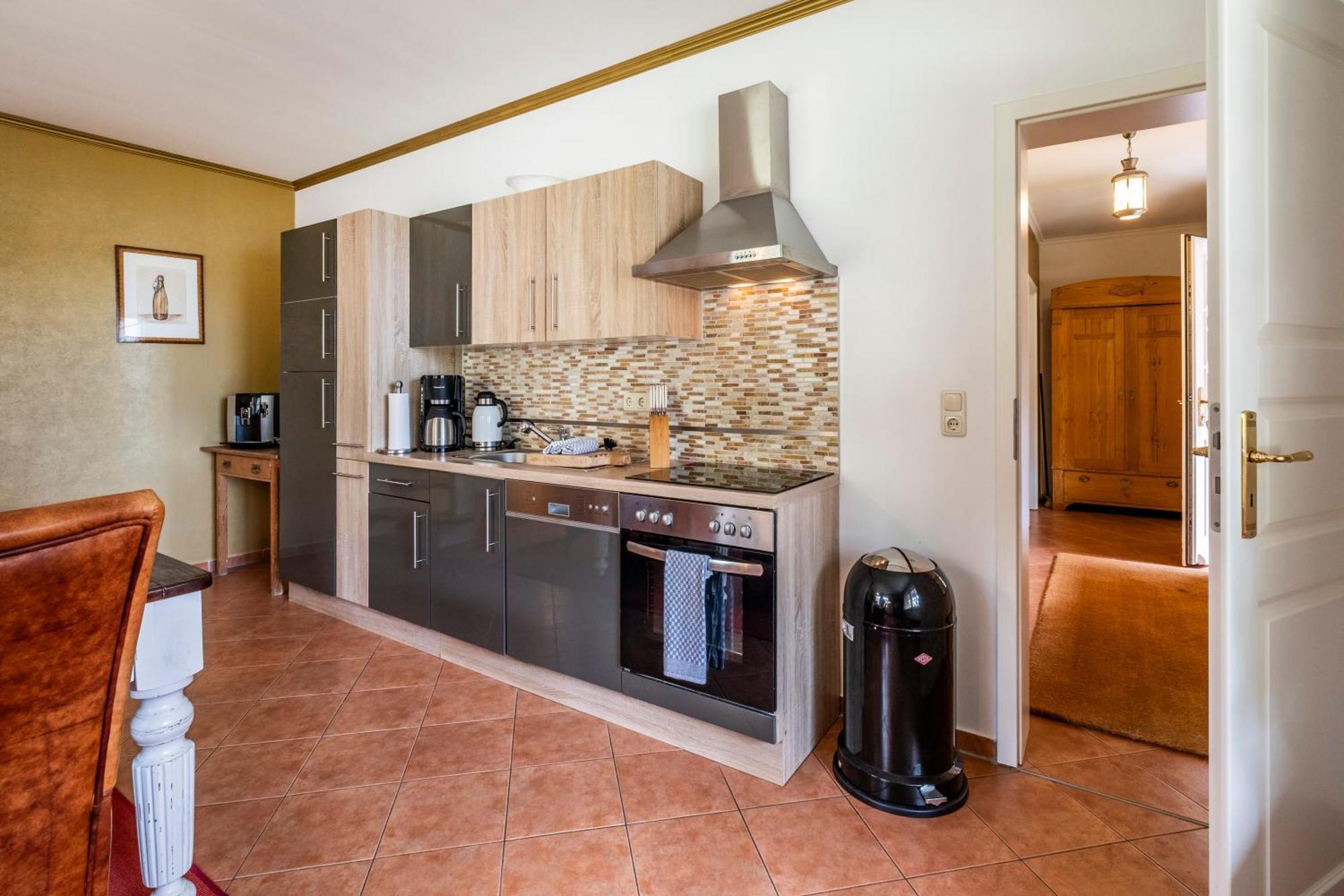 Seehotel Lichtenberg Zewnętrze zdjęcie