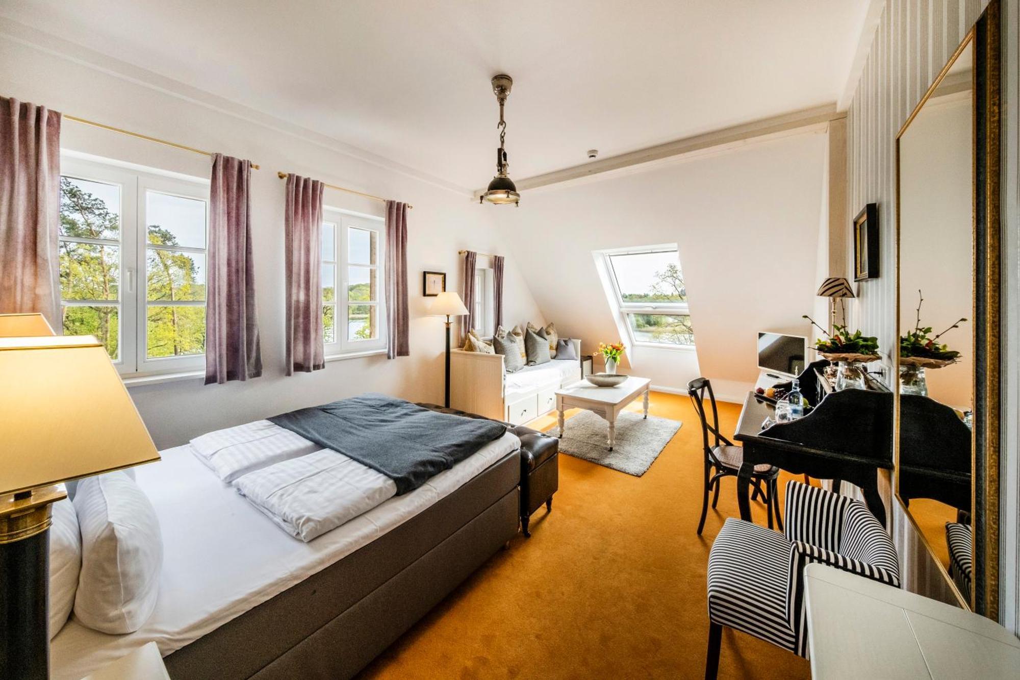 Seehotel Lichtenberg Zewnętrze zdjęcie