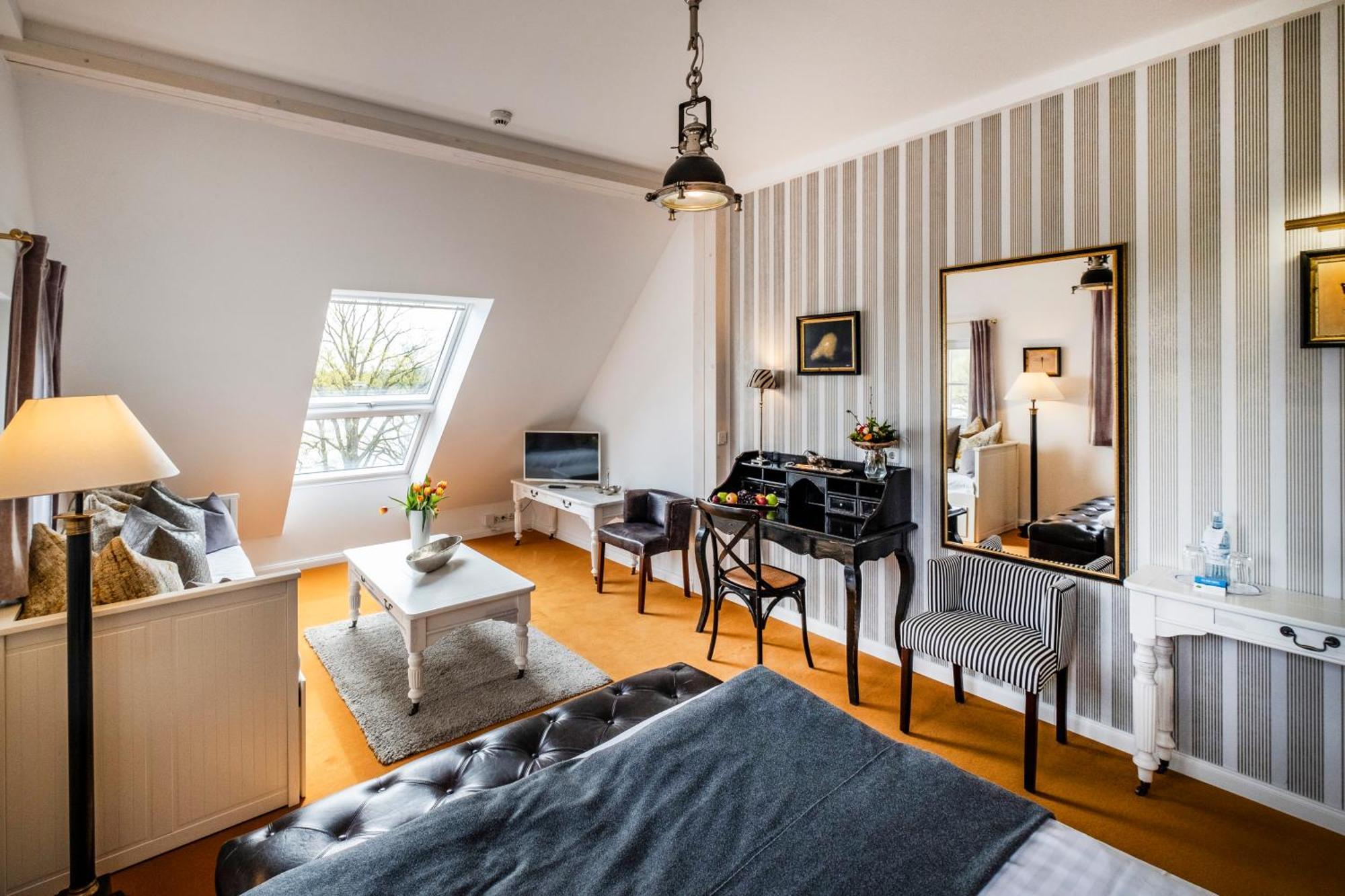 Seehotel Lichtenberg Zewnętrze zdjęcie