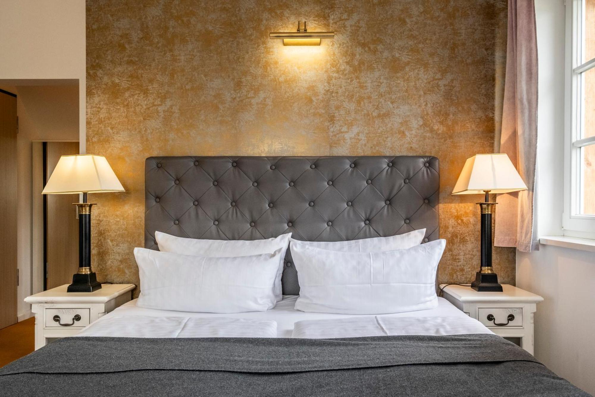 Seehotel Lichtenberg Zewnętrze zdjęcie