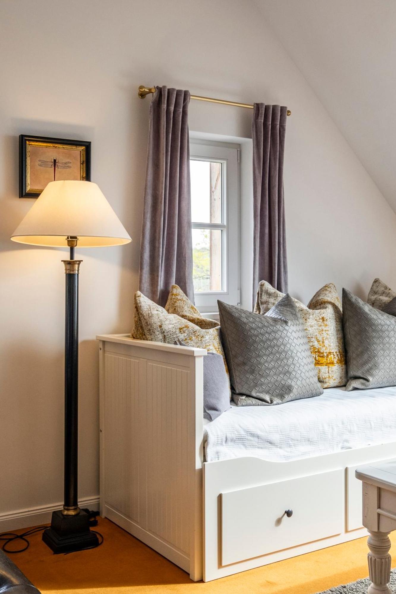 Seehotel Lichtenberg Zewnętrze zdjęcie