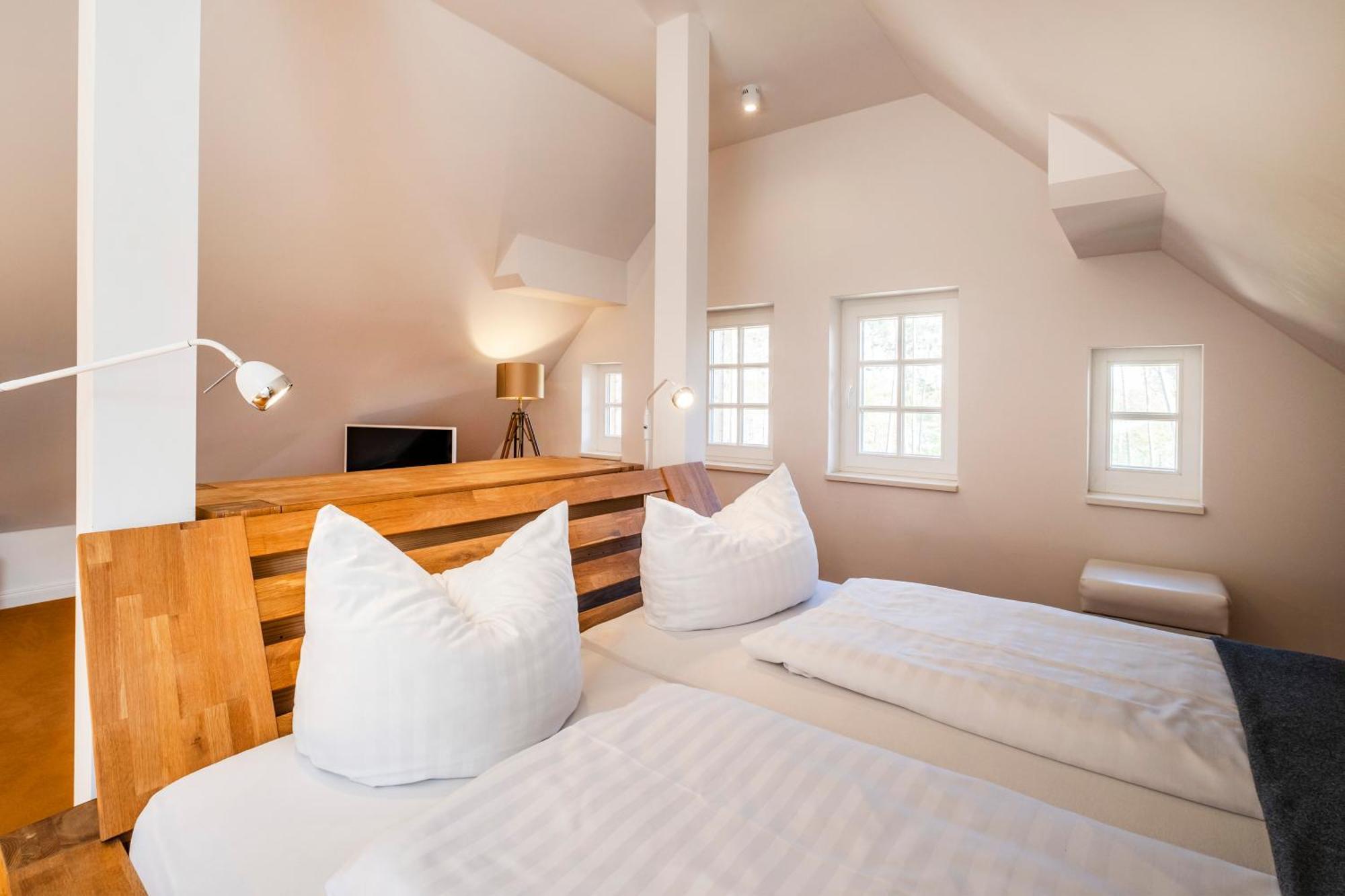 Seehotel Lichtenberg Zewnętrze zdjęcie