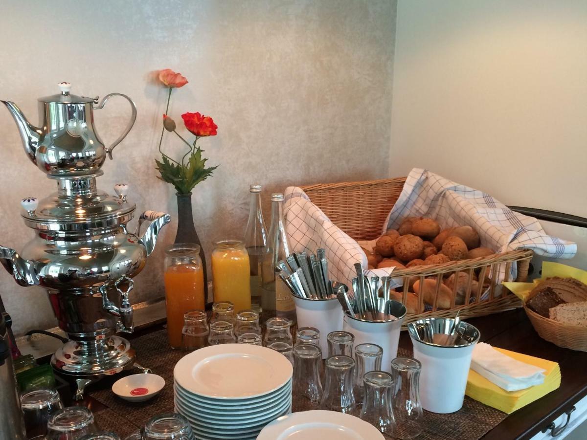 Seehotel Lichtenberg Zewnętrze zdjęcie